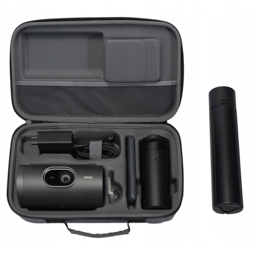 Přenosný laserový DLP projektor PicoPlay JMGO + stativ + powerbanka